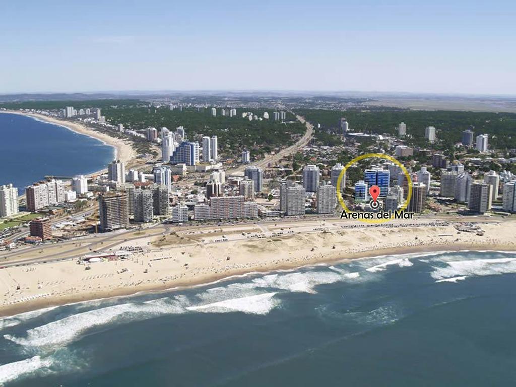 Arenas del Mar Punta del Este Habitación foto